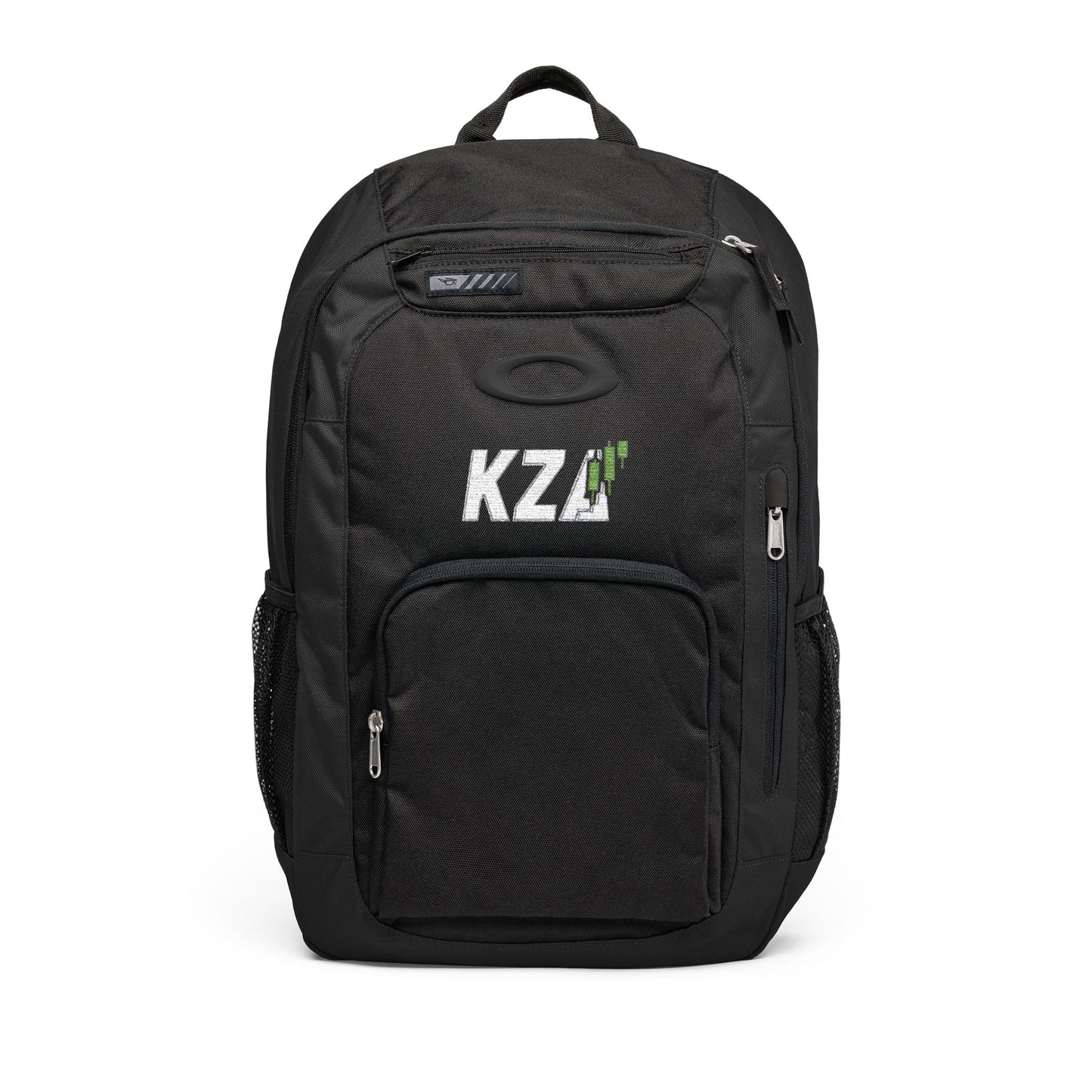 KZA CHARTS ON THE GO 22L Backpack — With laptop sleeve