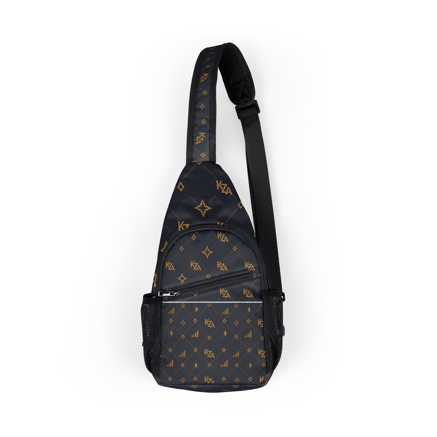 KZA Signature Sling Bag