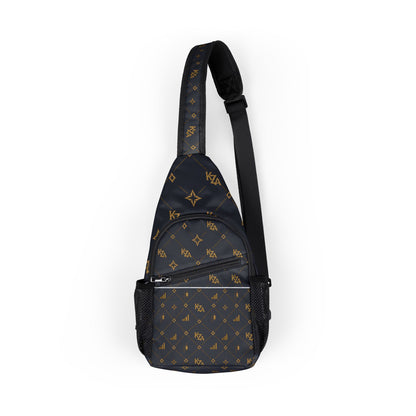 KZA Signature Sling Bag