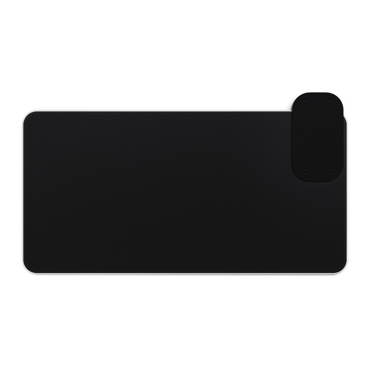 KZA LED Wireless Charging Gaming Mouse Pad — "Kill Zone Apparel" Logo