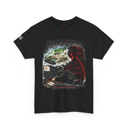 Lucid Dreams Graphic Tee — Surreal Nightmare Horror Shirt