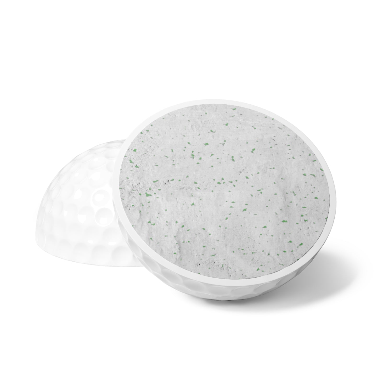KZA Britt&Champ Golf Balls, 6pcs