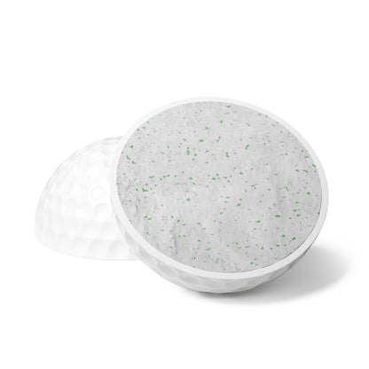 KZA Britt&Champ Golf Balls, 6pcs