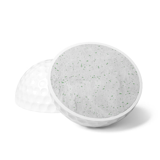 KZA Britt&Champ Golf Balls, 6pcs